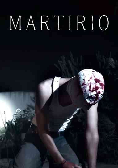 MARTIRIO Poster