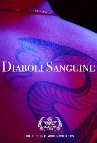 Diaboli Sanguine Poster