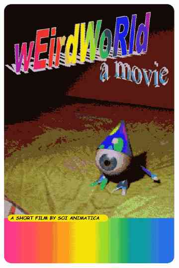 WeirdWorld Poster