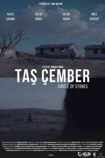 Circle of Stones Poster