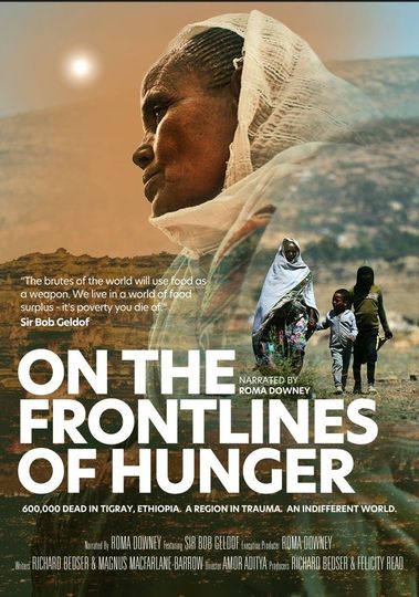 On the Frontlines of Hunger