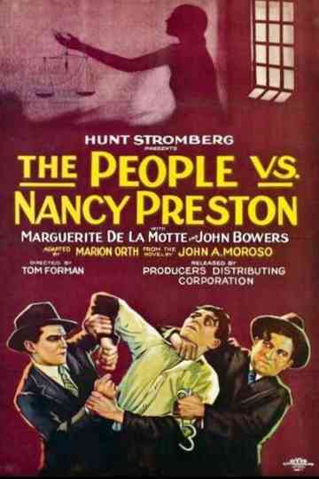 The People vs. Nancy Preston Poster