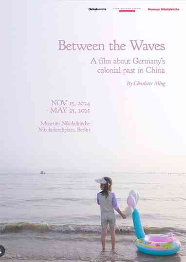 Between the Waves Poster