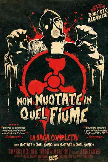 Non nuotate in quel fiume - Collezione Poster