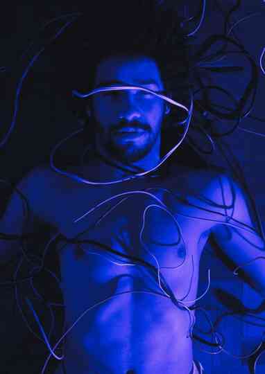 c0rp0 de bytes: o encontro Poster