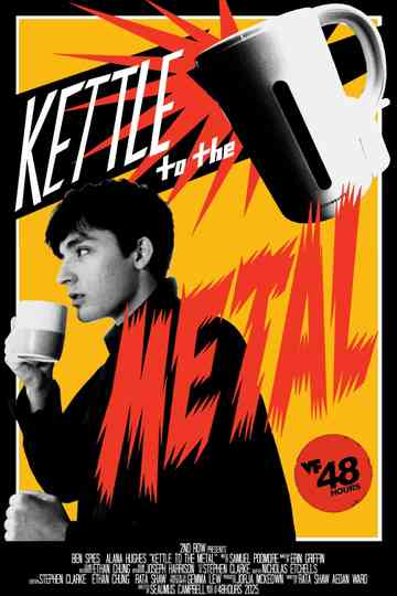 Kettle to the Metal Poster