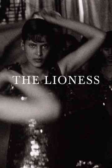 The Lioness Poster