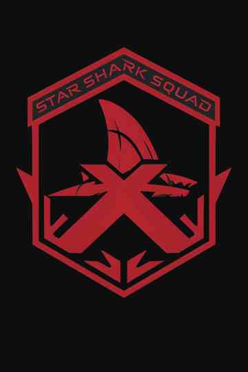 Star Shark Squad Poster