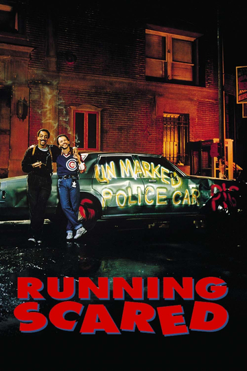 Running Scared Poster