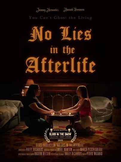 No Lies in the Afterlife Poster