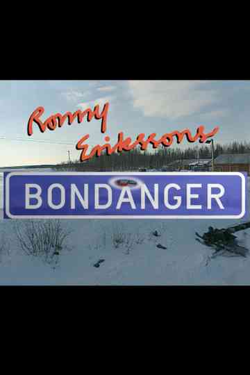 Ronny Erikssons Bondånger Poster