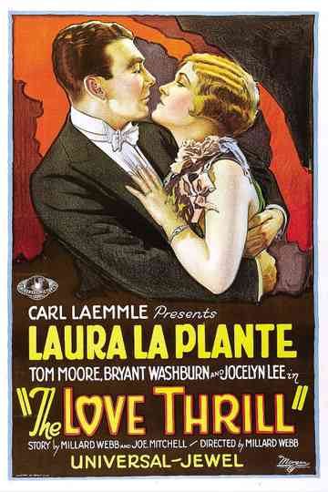 The Love Thrill Poster
