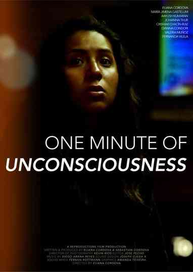 One Minute of Unconsciousness Poster