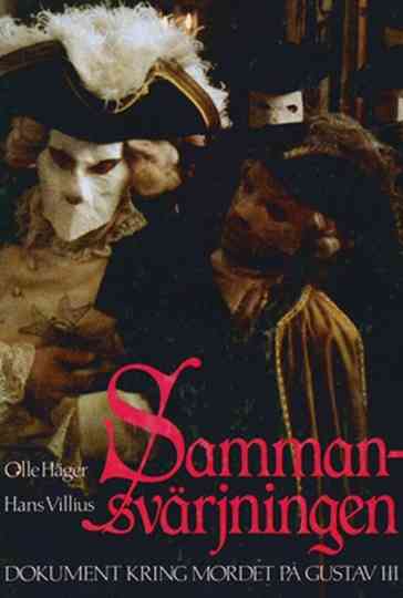 Sammansvärjningen Poster