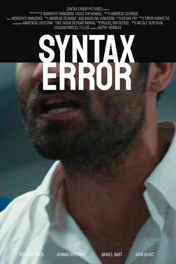 Syntax Error Poster