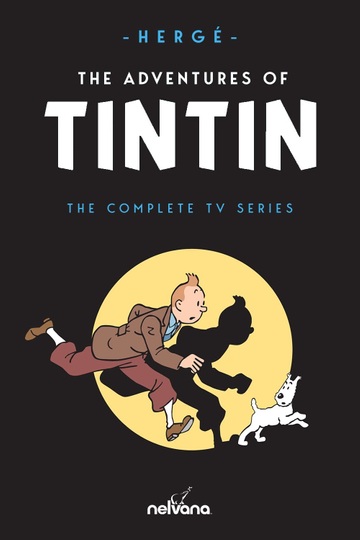 The Adventures of Tintin Poster