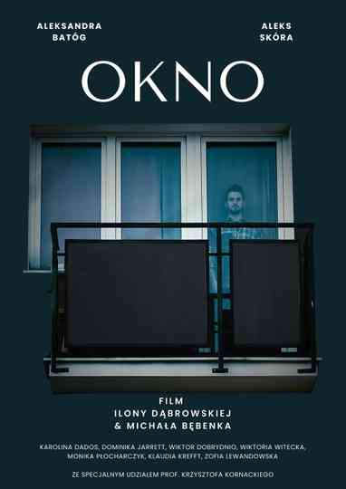 Okno Poster
