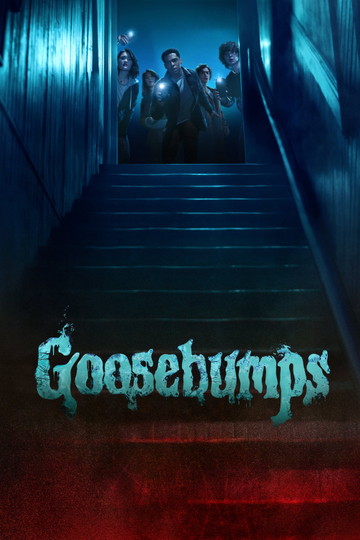 Goosebumps Poster