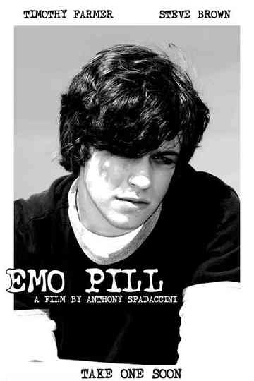 Emo Pill Poster