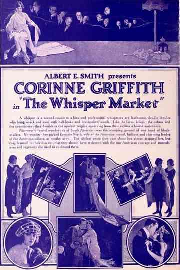 The Whisper Market Poster