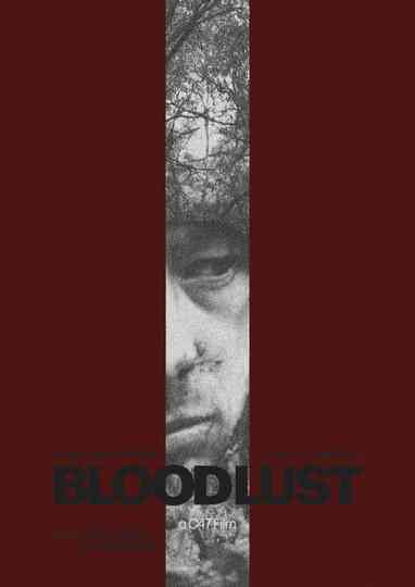 Bloodlust Poster