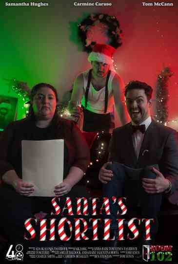 Santa’s Shortlist Poster