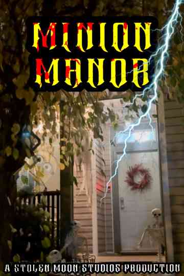 Minion Manor Poster