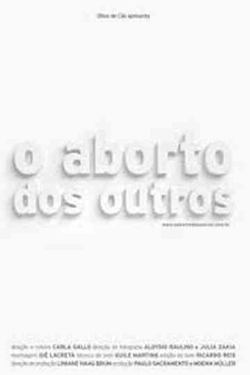 O Aborto dos Outros Poster