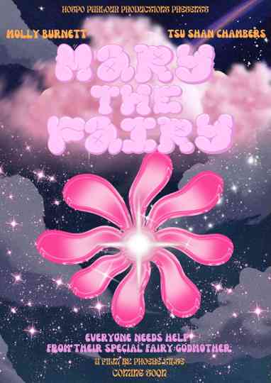 Mary The Fairy Poster