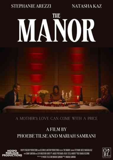 The Manor Poster