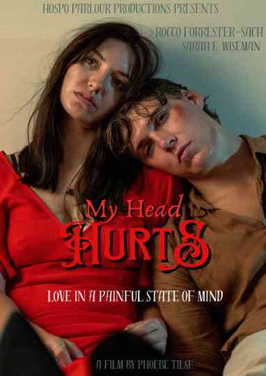 My Head Hurts Poster