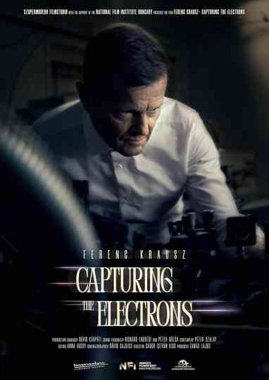 Capturing the Electrons Poster