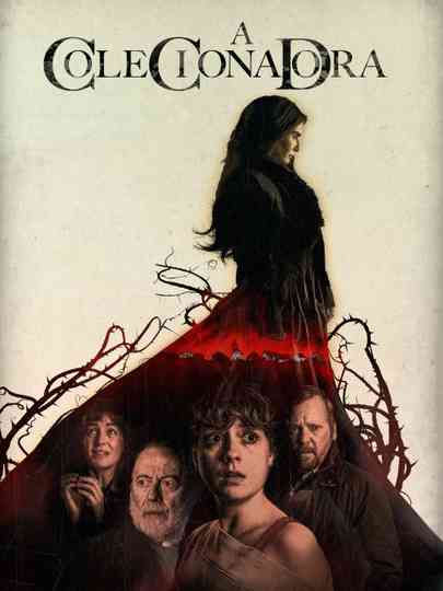 A Colecionadora: tu és o próximo Poster