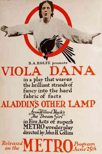 Aladdin's Other Lamp Poster