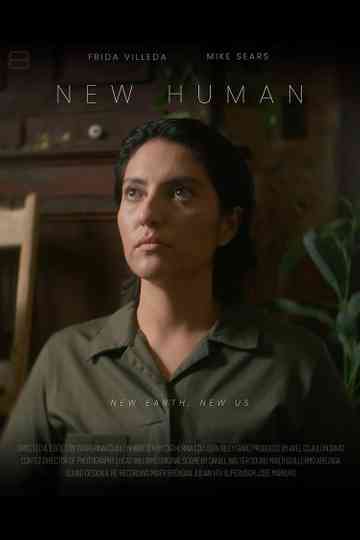 New Human Poster