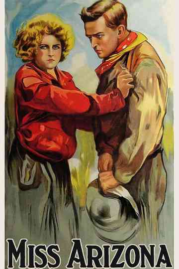 Miss Arizona Poster