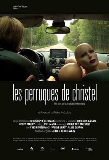Les Perruques de Christel Poster
