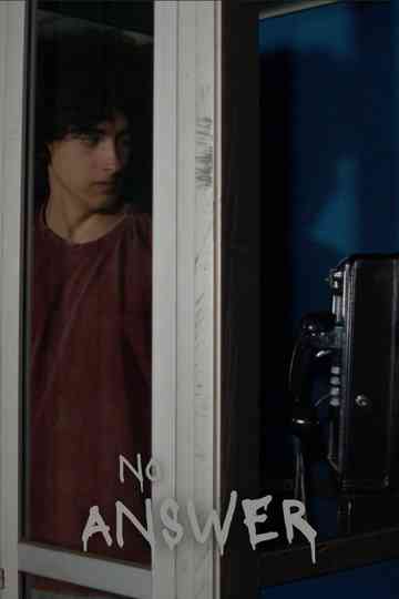 No Answer Poster