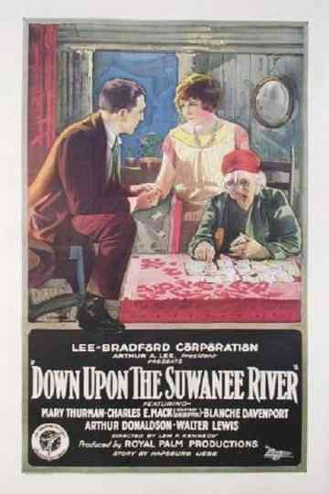 Down Upon the Suwanee River Poster