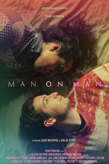 Man On Man Poster