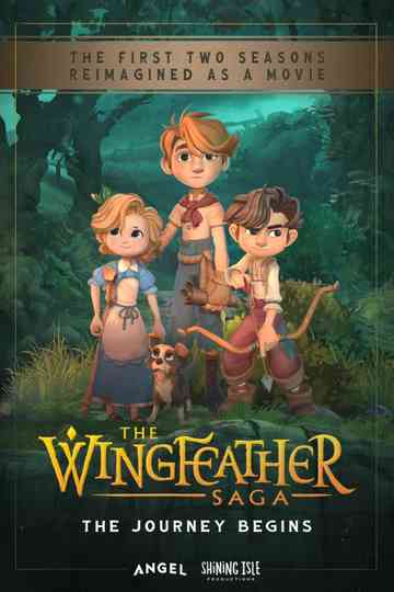 The Wingfeather Saga: The Journey Begins Poster