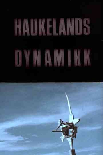 Oslofilm: Haukelands dynamikk Poster