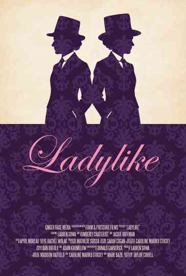Ladylike Poster