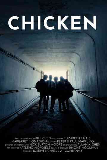 Chicken Poster