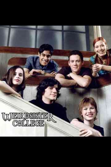 Weirdsister College poster