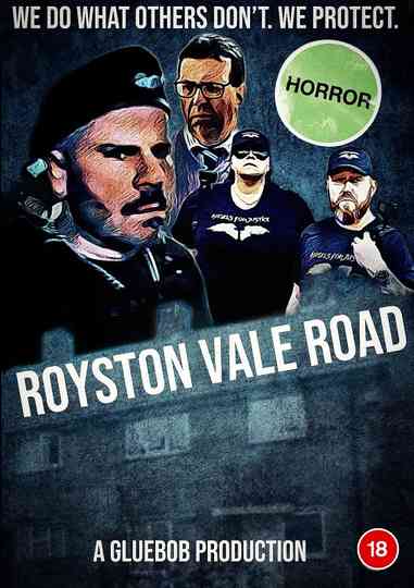 696 Royston Vale Poster