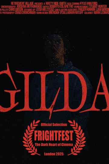 GILDA Poster