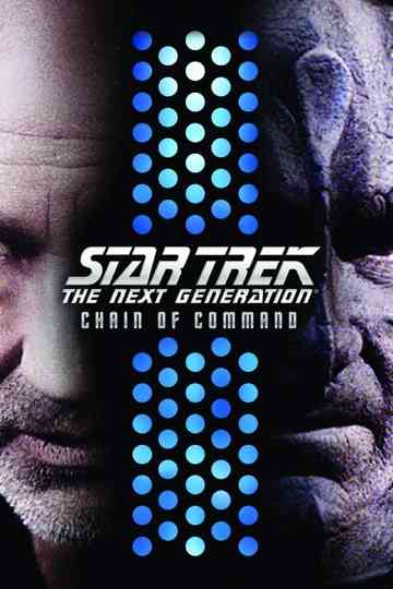 Star Trek: The Next Generation - Chain of Command Poster