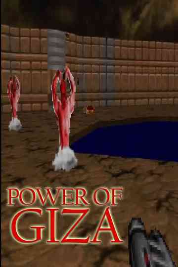 POWER OF GIZA Poster