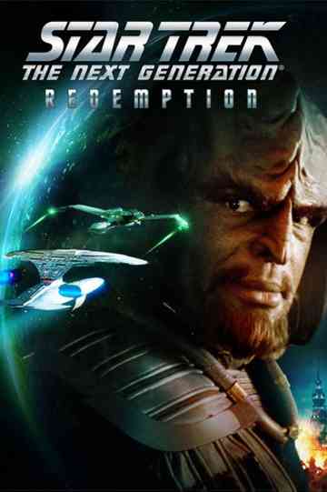 Star Trek: The Next Generation - Redemption Poster